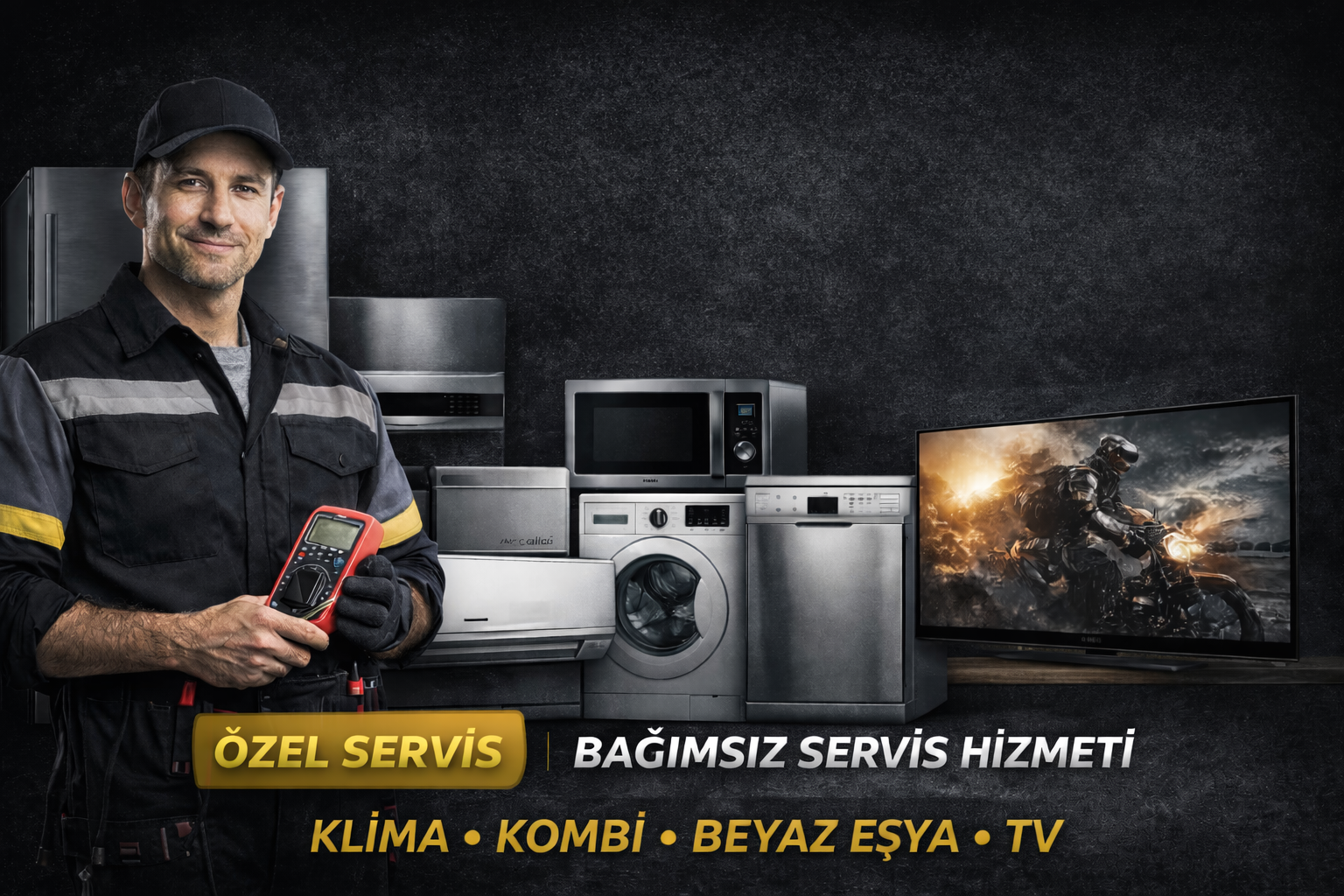 Tomarza Gaggenau Servisi